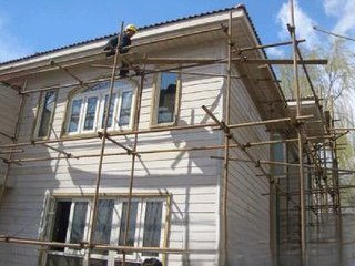 岭口镇房屋加固施工要多少钱？